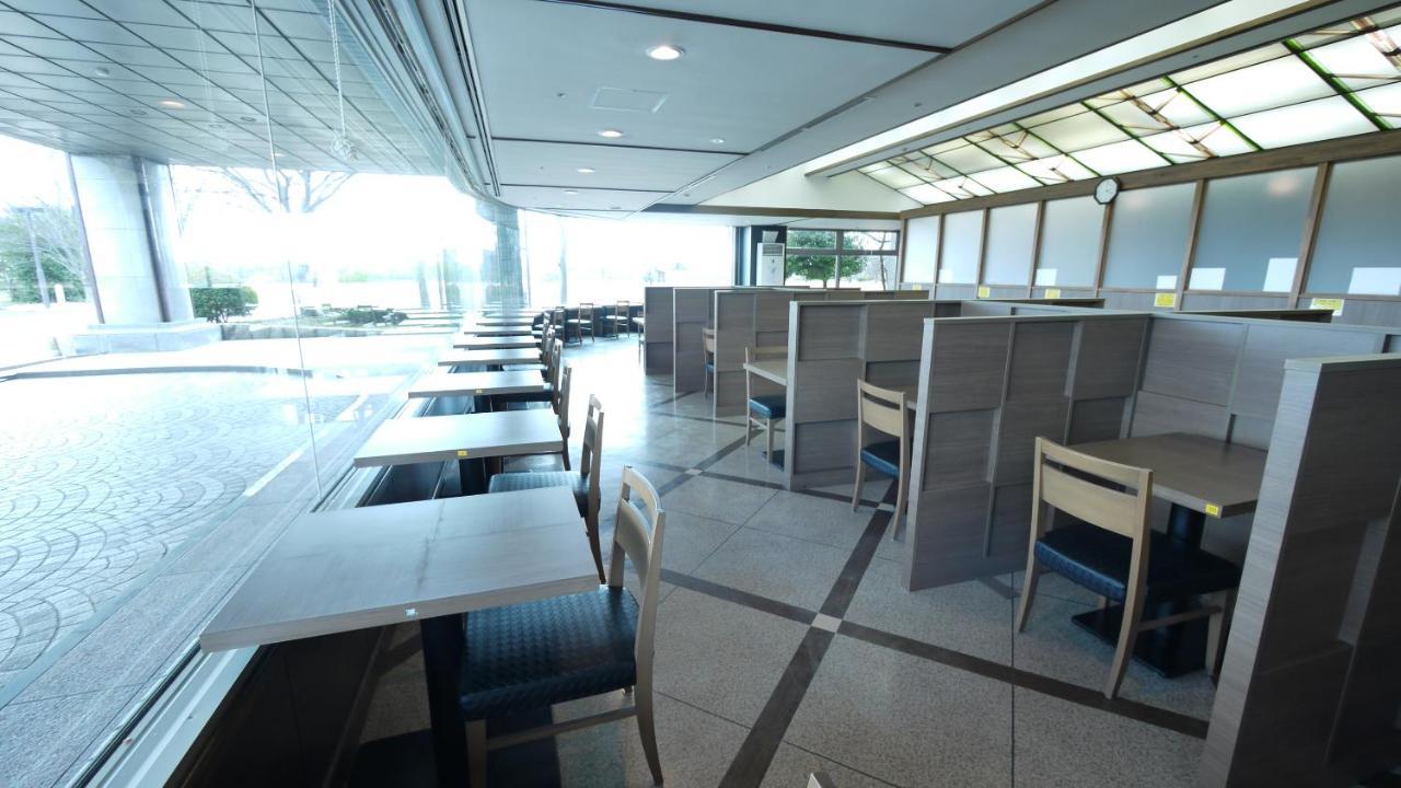 Route Inn Grantia Komatsu Airport Εξωτερικό φωτογραφία