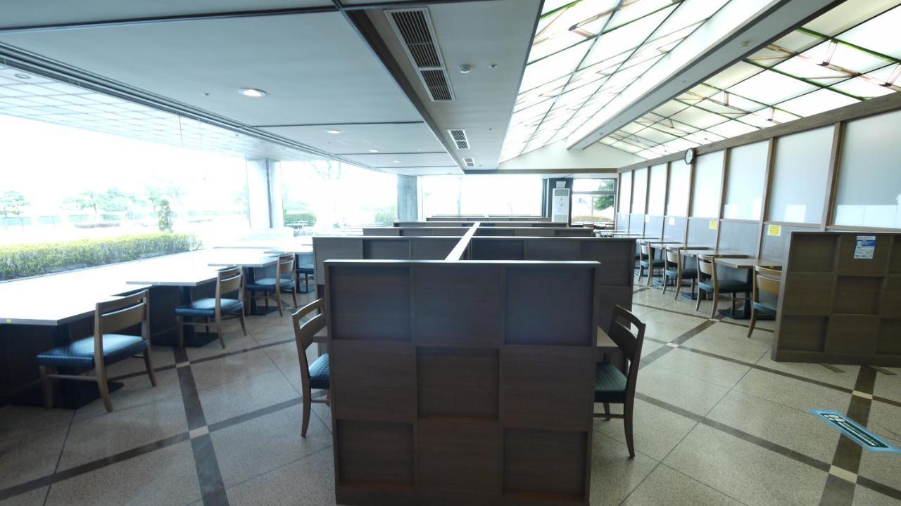 Route Inn Grantia Komatsu Airport Εξωτερικό φωτογραφία