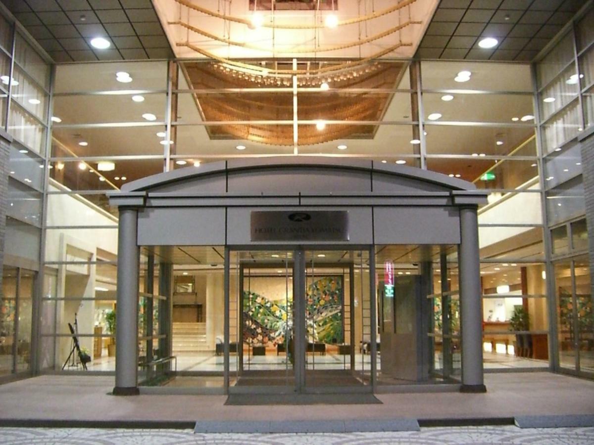 Route Inn Grantia Komatsu Airport Εξωτερικό φωτογραφία